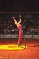 Uluslararası İllüzyonlar  Sirki Aliağa’ya geliyor