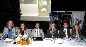 SMYRNA ROTARY’E İLK KADIN BAŞKAN ALİAĞA’DAN