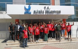 “HAKLI DAVAMIZDAN VAZGEÇMEYECEĞİZ”