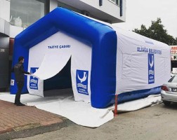 TAZİYELER YASAKLANDI