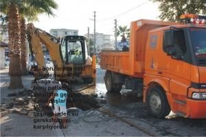 İZSU,"VATANDAŞA KESİNTİSİZ SU VERİLECEK”