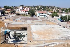 ‘Yeni yaşam alanları kazandırılıyor’