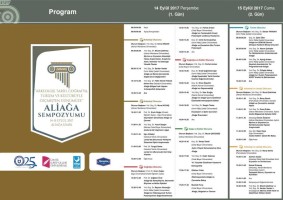 AKADEMİSYENLER ALİAĞA’YI KONUŞACAK