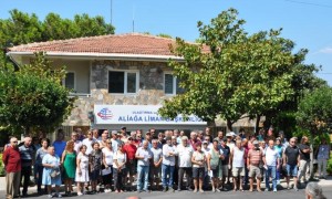 ÇEVRECİLERDEN FOÇA’DAKİ FELAKETE TEPKİ