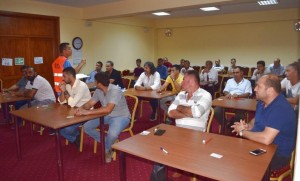 GALERİCİLERE MESLEKİ YETERLİLİK SINAVI