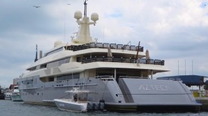 LÜKS YATIN YAKITI ALİAĞA’DAN