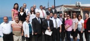 Hüseyin Bat emekli oldu.