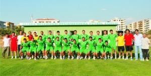 1. AMATÖR "ALİAĞA" LİGİ