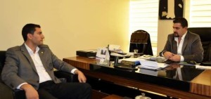 KARAMAN, “ ADALET, HAK VE EŞİTLİK ZEMİNİNDE YÜRÜMELİ”