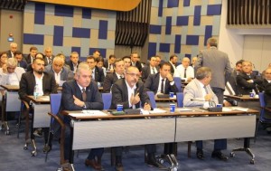 ALİAĞA’NIN SORUNLARINI PAYLAŞTI