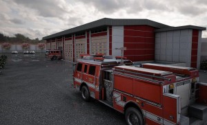 BÜYÜKŞEHİR'DEN 5 YENİ İTFAİYE DAHA