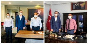 İSGARD ÇALIŞMALARA DEVAM EDİYOR