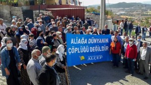 ‘KANSER OLMAK İSTEMİYORUZ’