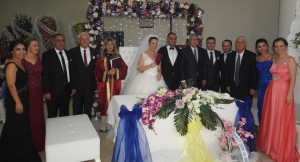 EKREN AİLESİNİN MUTLU GÜNÜ