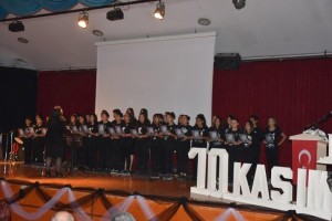 ALİAĞA ATA’SINI ANACAK