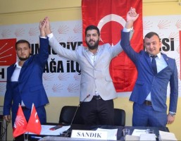 CHP GENÇLİK KOLLARINDA AKTAŞ DÖNEMİ