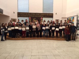 MADDİ İMKANI KISITLI ÖĞRENCİLERE İNGİLİZCE EĞİTİMİ