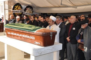 Aliağa Değerli  Bir Hukuk Adamını Kaybetti