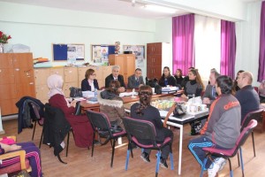 DERSE’DEN OKUL ZİYARETLERİ