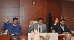 MECLİS 2016’NIN SON TOPLANTISINI YAPTI