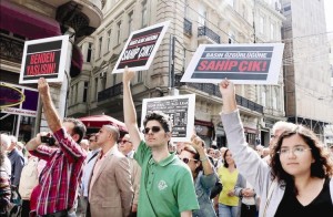 "BASIN ÖZGÜRLÜĞÜNDE SON SIRALARDAYIZ”