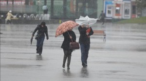 METEOROLOJİ’DEN KUVVETLİ FIRTINA VE YAĞIŞ UYARISI