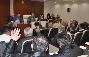 İKİ ÖNERGE REDDEDİLDİ