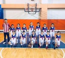 ALİAĞA TED KOLEJİ POTADA GALİP