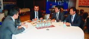 ALTO DEMİR ÇELİK ZİRVESİNDE