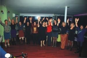 ESNAF  BAYANLARDAN DAYANIŞMA  GECESİ