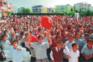 YARIYIL TATİLİ BİTTİ, DERS ZİLİ ÇALIYOR