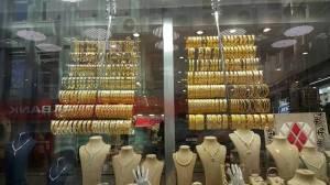 ALTIN FİYATLARI YÜKSELİŞTE