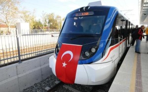 İZBAN’LA ULAŞIMDA DEĞİŞİKLİK