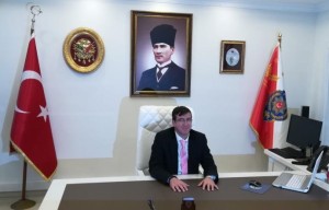 YENİ MÜDÜRE HOŞ GELDİN ZİYARETİ