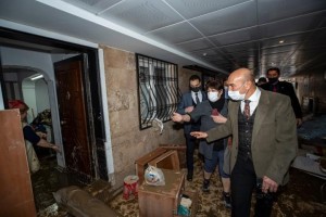 SELİN YARATTIĞI MADDİ KAYIPLAR KARŞILANIYOR