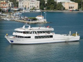 FERİBOT SEFERLERİ YENİDEN BAŞLIYOR