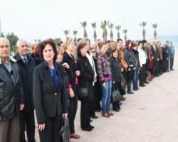 DÜNYA EMEKÇİ KADINLAR GÜNÜ KUTLANDI