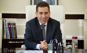 KAYMAKAM BAŞARILAR DİLEDİ