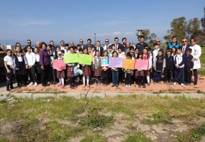 ALBAY ALTUN’DAN ÇEVRECİ HAREKET