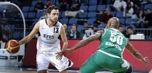 Aliağa Petkim, Efes’i ağırlıyor