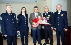 Polis Teşkilatı 166. yılını kutluyor