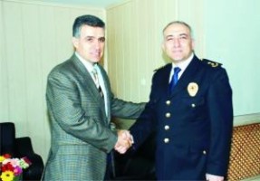 Türk Polis Teşkilatı 167. yılını kutluyor