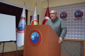 NACİ BİÇER YENİDEN BAŞKAN