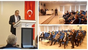 ALİAĞA’NIN ULAŞIM SORUNLARI MASAYA YATIRILDI