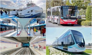 Bayramda toplu ulaşım ücretsiz