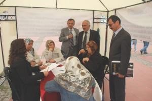 Aliağa’da okuma-yazma bilmeyen kalmayacak