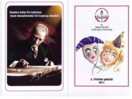 Haydi “Tiyatro Şenliği”ne