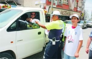 Trafik Haftası kutlanıyor