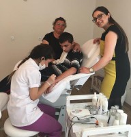 SEVGİ İZİ İLE GÜVENDELER