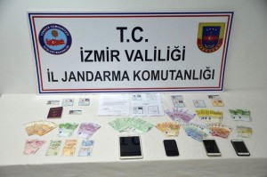 FİRARİ FETÖ'CÜLERE HELİKOPTER DESTEKLİ OPERASYON